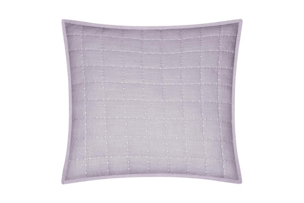 Caspian Lavender 18" Square Pillow - 193842117040