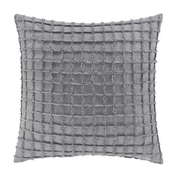 Cameron Grey 20" Square Pillow - 193842117521