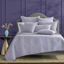 Caspian Lavender Quilt Set - 193842117088