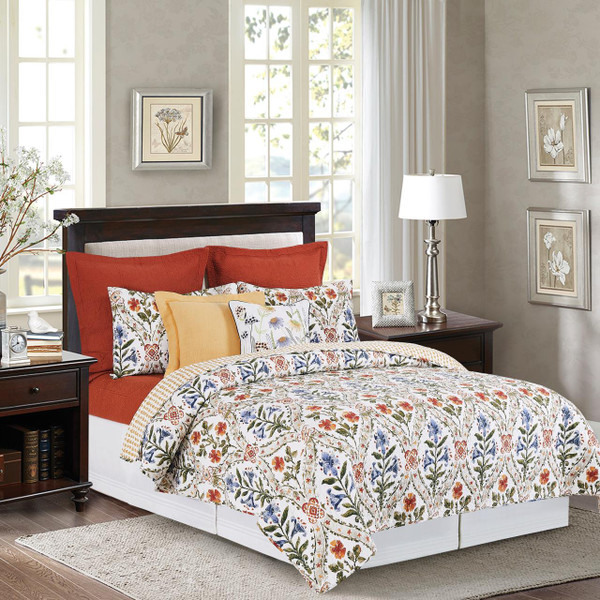 Isabelle Quilt Collection -