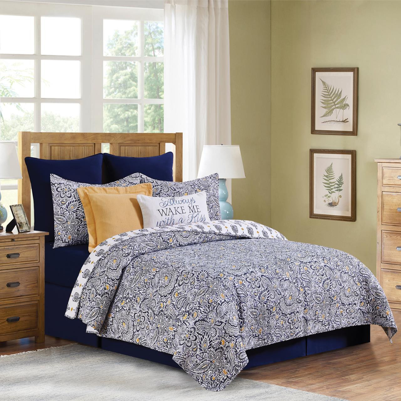 Serena Quilt Collection -