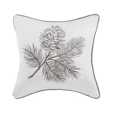 Pinecone Spring Pillow - 8246304692