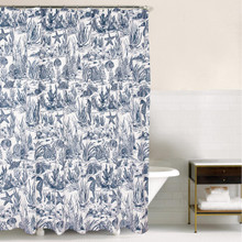 Reef Shores Shower Curtain - 8246701347