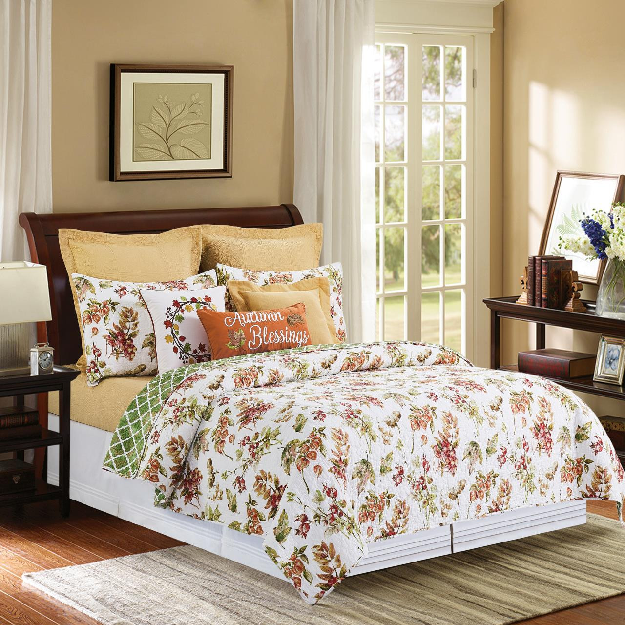 Maple Quilt Collection -