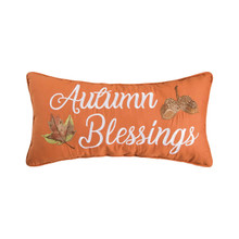 Autumn Blessings Pillow - 8246301462