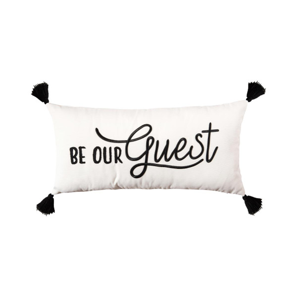 Be Our Guest Pillow - 8246745686