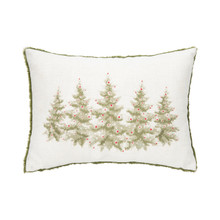 Winter Trees Pillow - 8246772804
