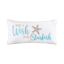 Wish Upon A Starfish Pillow - 8246301363