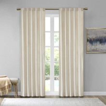 Colt Velvet Curtain Pair - 865690372208