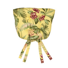 Ferngully Yellow Main Print Chairpad Set - 138641310490