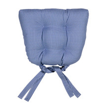 Melanie Buttercream Stripe Chairpad Set - 138641297944