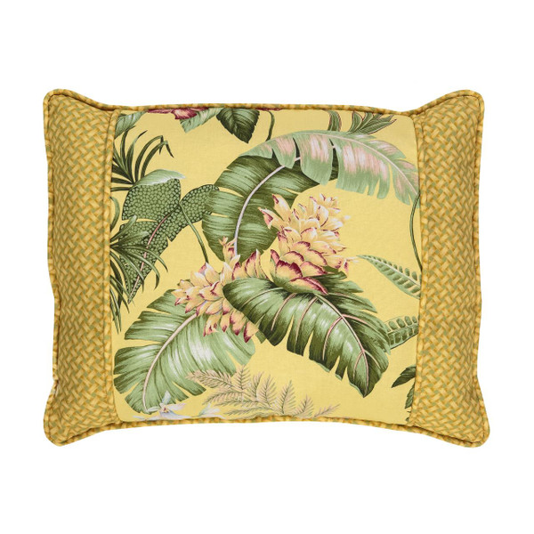 Ferngully Yellow Band Breakfast Pillow - 138641308756