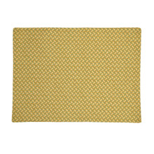 Ferngully Yellow Cabana Placemat Set - 138641310322