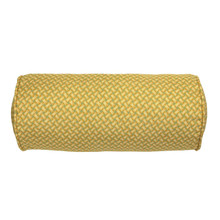 Ferngully Yellow Neckroll Pillow - 138641309128