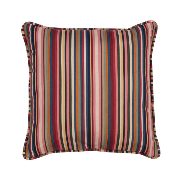 Queensland Stripe Square Pillow - 138641287426