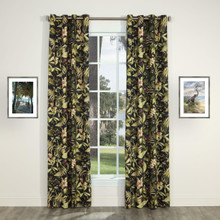 Tahitian Sunset Grommet Curtain Pair - 138641304000
