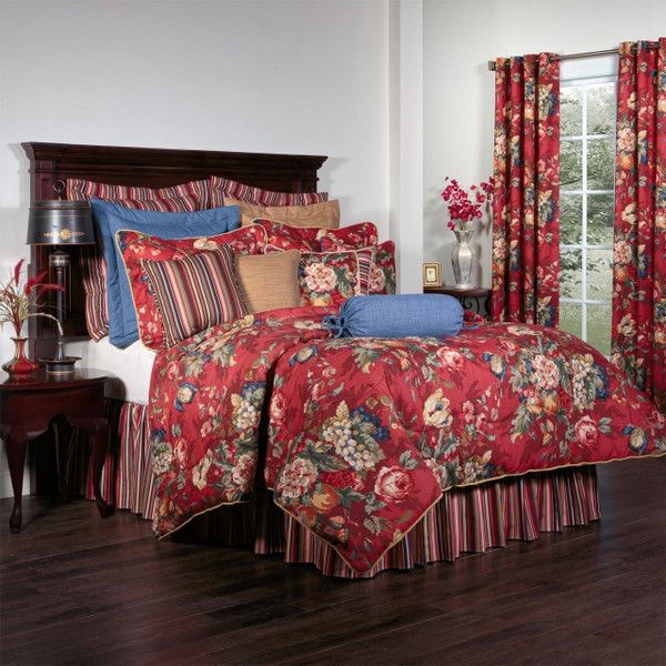 Queensland Stripe Comforter - 138641285064