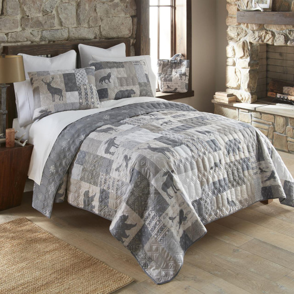 Wyoming Bedding Collection -