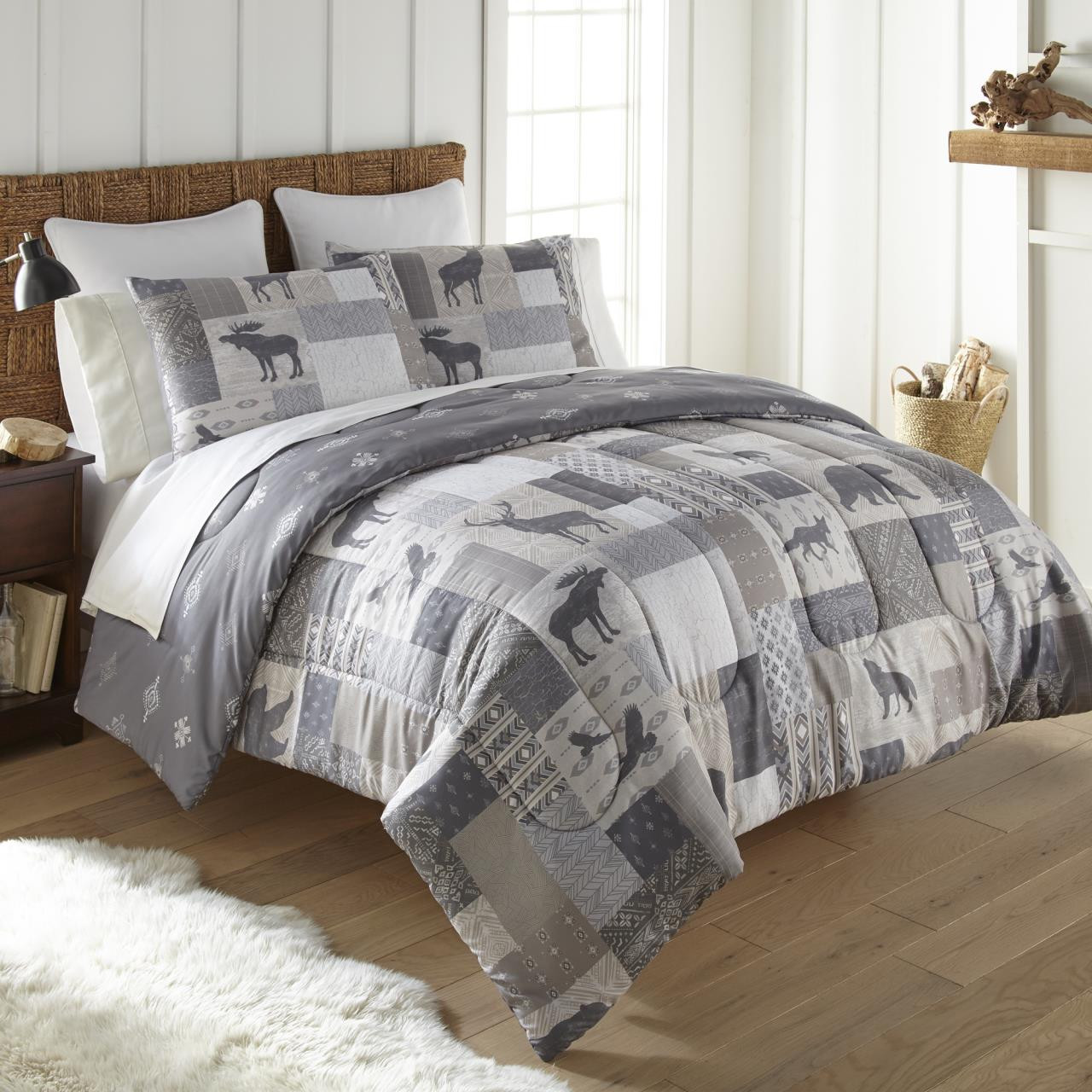 Wyoming Bedding Collection -