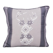 Wyoming Deer Pillow - 754069202324