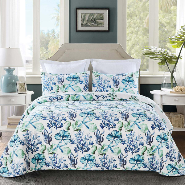 Bluewater Bay Bedspread - 8246770237