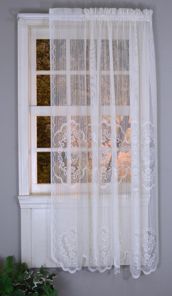 Fairmount Lace Curtains - 782776066212