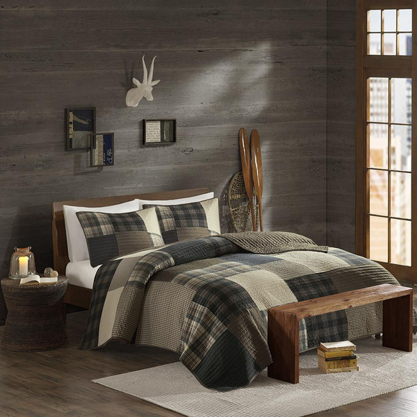 Winter Hills Quilt Collection -