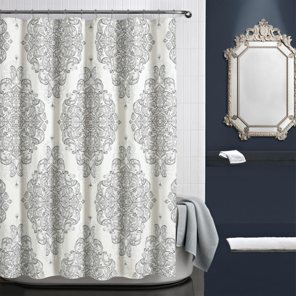Adagio Sterling Shower Curtain - 193842126271