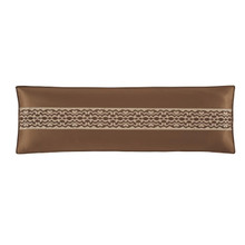 Surano Copper Bolster Pillow - 193842123034