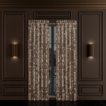 Surano Copper Curtain Pair - 193842123027