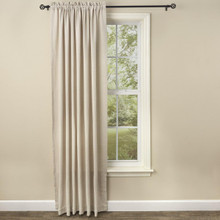 Checkerboard Grey Curtains & Valances - 762242008199