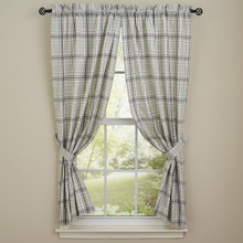 Collin Curtains & Valances - 762242432345