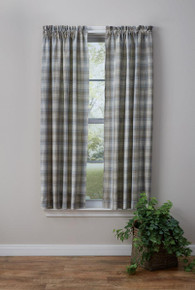 Prairie Wood Curtains & Valances - 762242415447