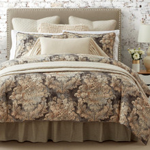 Victoria Washed Linen Bedding Collection -