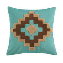 Aztec Outdoor Pillow - 840118806756