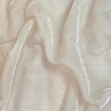 Stella Stone Silk Velvet Bedskirt - 840118807203
