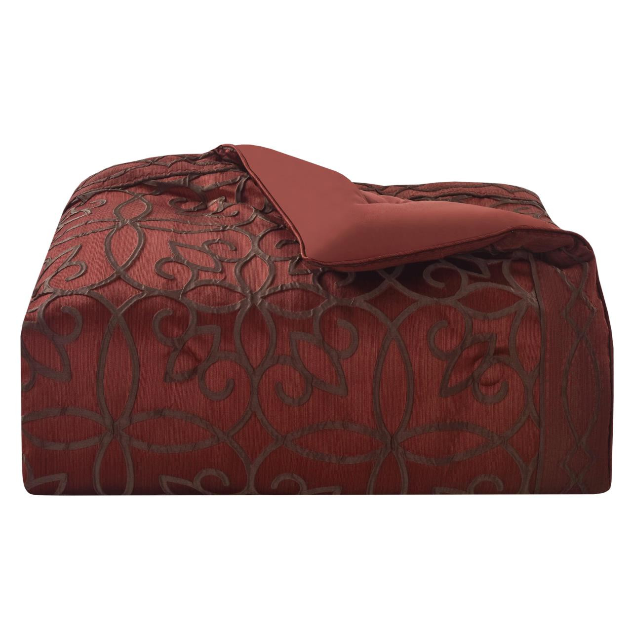Chianti Red Bedding Collection -