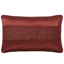 Chianti Red Boudoir  Pillow - 193842126608