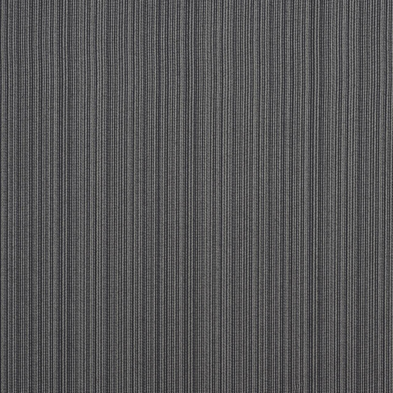 Deco Charcoal Curtain Pair - 193842124130