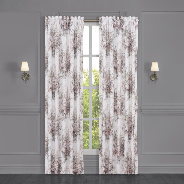 Estelle Blush Curtain Pair - 193842126745