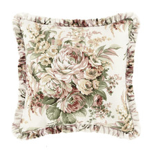 Estelle Coral 16" Square Pillow - 193842126851