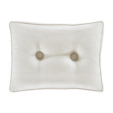 La Boheme Ivory Boudoir Pillow - 193842122617