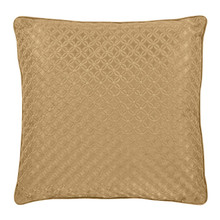 Lyndon Gold 16" Square Pillow - 193842127551