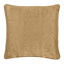 Lyndon Gold 18" Square Pillow - 193842127568