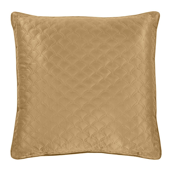 Lyndon Gold 20" Square Pillow - 193842127575