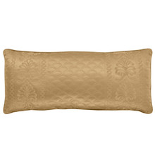 Lyndon Gold Boudoir Pillow - 193842127582