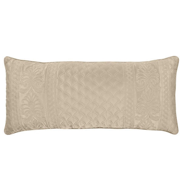 Lyndon Pearl Boudoir Pillow - 193842127858