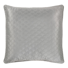 Lyndon Silver 20" Square Pillow - 193842127667