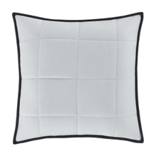 Paxton Blue 20" Square Pillow - 193842124963