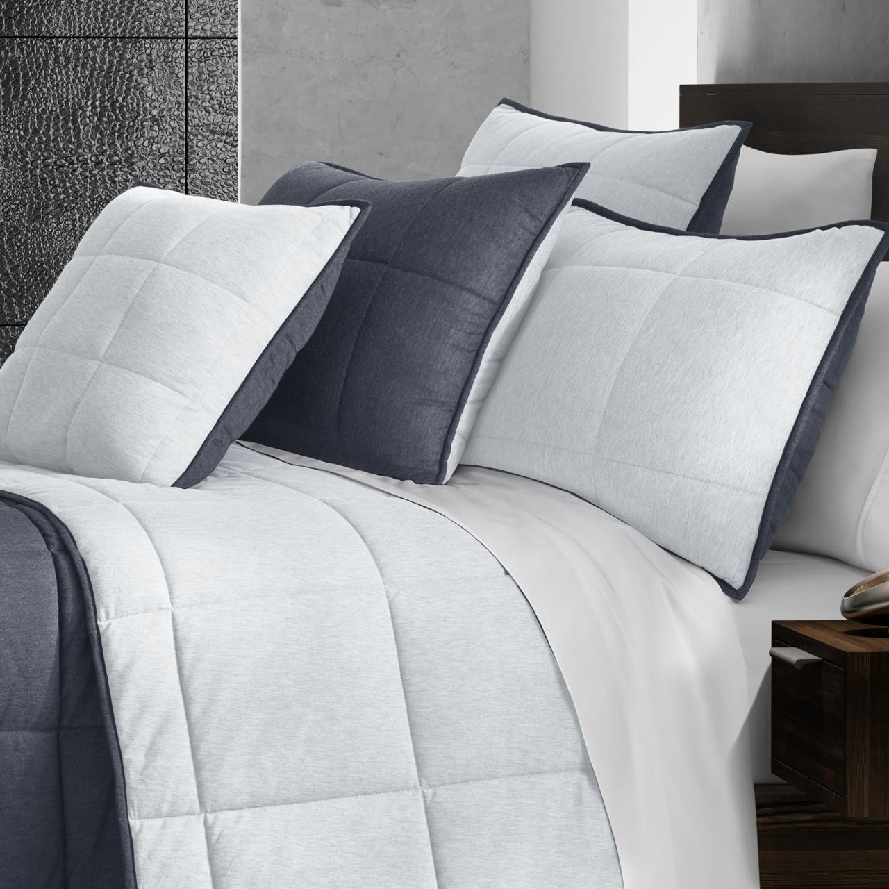Paxton Blue Bedding Collection -
